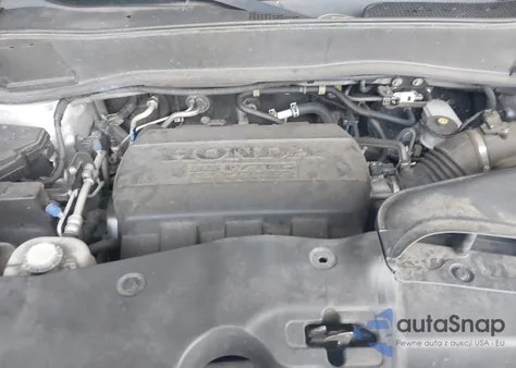 2014 Honda Pilot Ex-L из США, поврежденный, VIN 5FNYF3H79EB026562